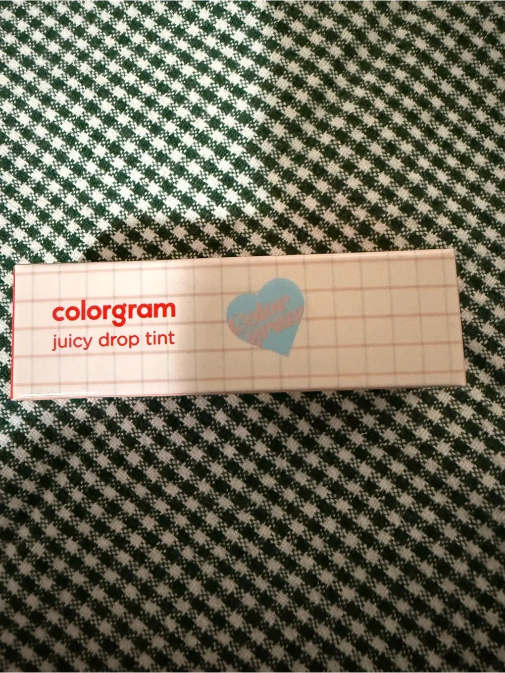 Colorgram Juicy Drop Tint Lip Gloss - Pink
